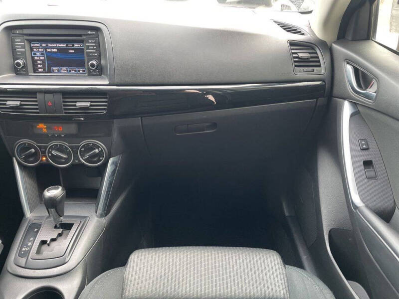 2014 Mazda CX-5 Touring