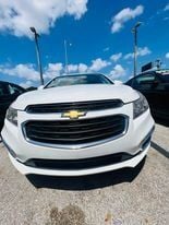 2016 Chevrolet Cruze Limited  - $11,950