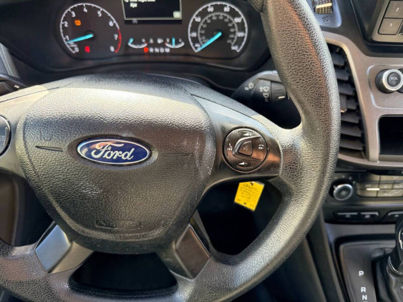 2019 Ford Transit Connect XL