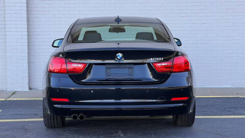 2014 BMW 4 Series 428i