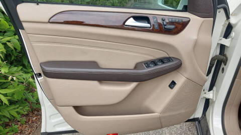 2013 Mercedes-Benz M-Class ML 350