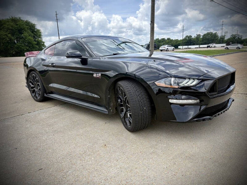 2020 Ford Mustang