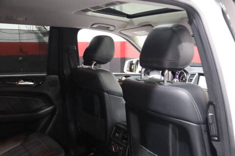 2016 Mercedes-Benz GL-Class GL 450 4MATIC