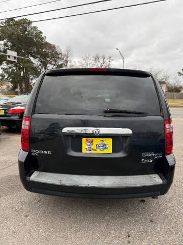 2009 Dodge Grand Caravan SXT