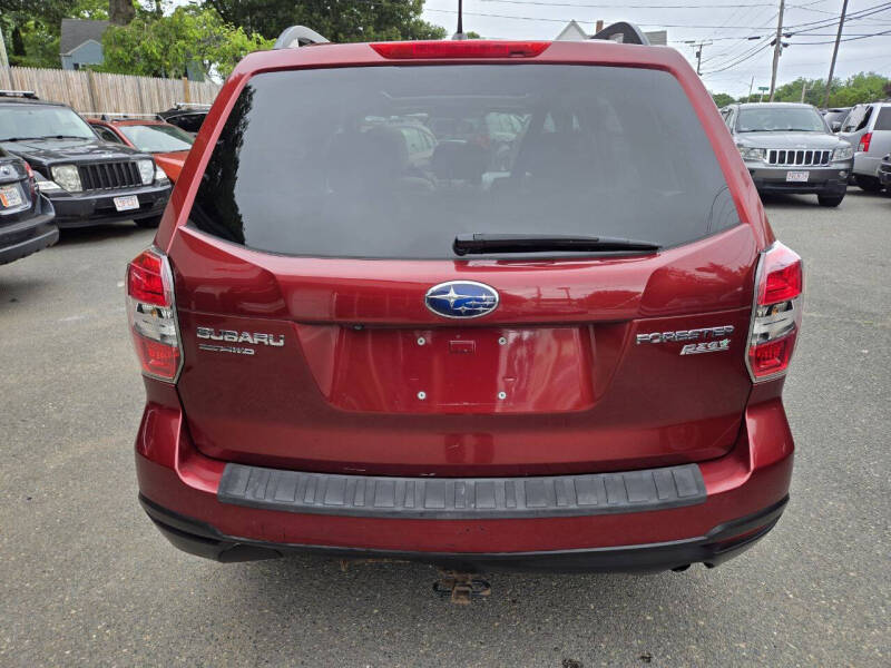 2014 Subaru Forester 2.5i Touring