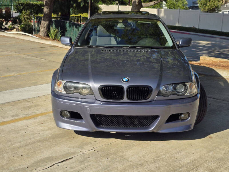 2003 BMW 3 Series 325Ci