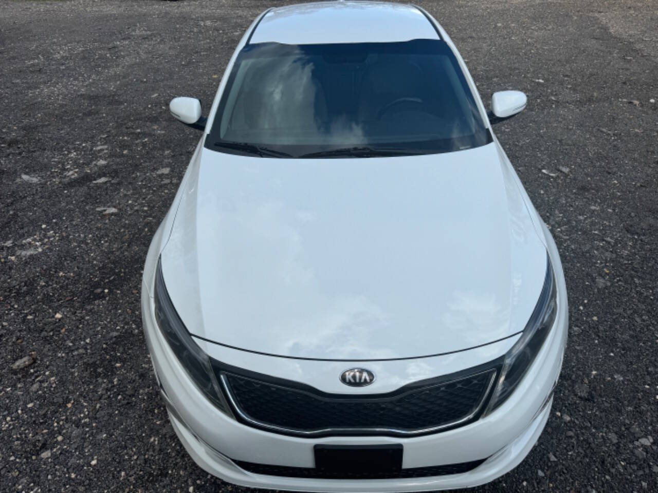 2014 Kia Optima for sale at AUSTIN PREMIER AUTO in Austin, TX