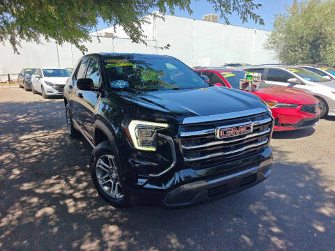 2025 GMC Terrain Elevation