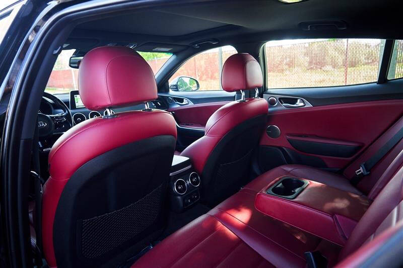 2018 Kia Stinger