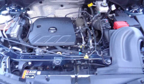 2020 Buick Encore GX Select