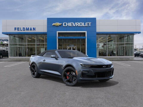 2023 Chevrolet Camaro for sale at Jimmys Car Deals at Feldman Chevrolet of Livonia in Livonia MI