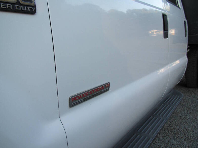 2004 Ford F-450 Super Duty