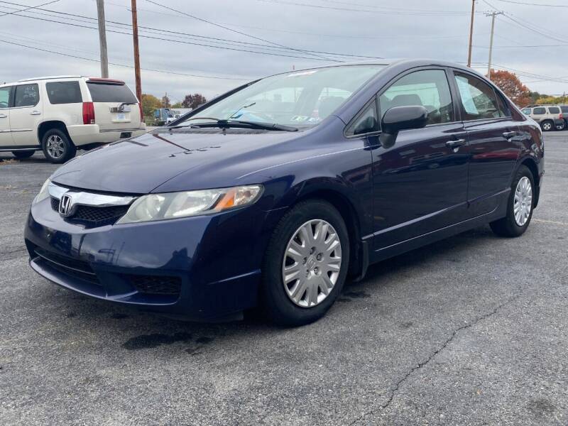 2011 Honda Civic for sale at Clear Choice Auto Sales in Mechanicsburg PA