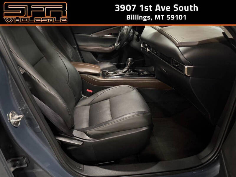 2023 Mazda CX-30 2.5 Turbo Premium