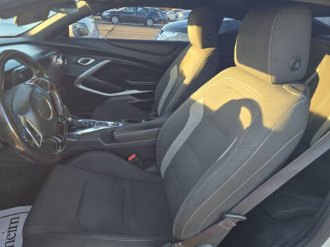 2016 Chevrolet Camaro LT