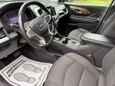 2019 GMC Terrain SLE