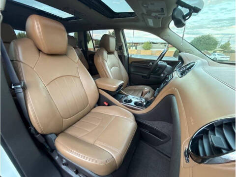 2015 Buick Enclave Leather