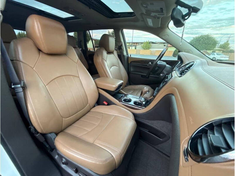 2015 Buick Enclave Leather