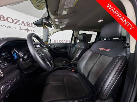 2023 Ford Ranger Lariat