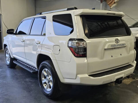 2023 Toyota 4Runner SR5
