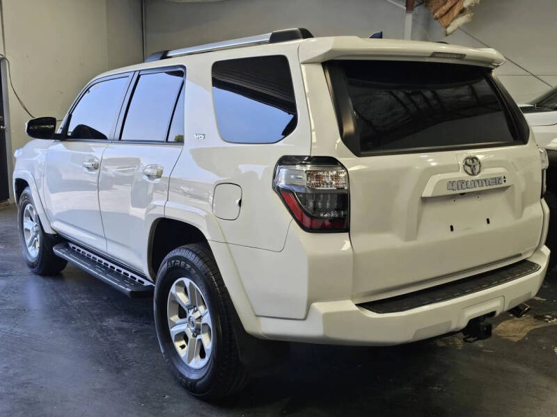 2023 Toyota 4Runner SR5