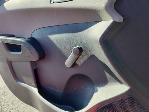 2014 Chevrolet Sonic LS Auto