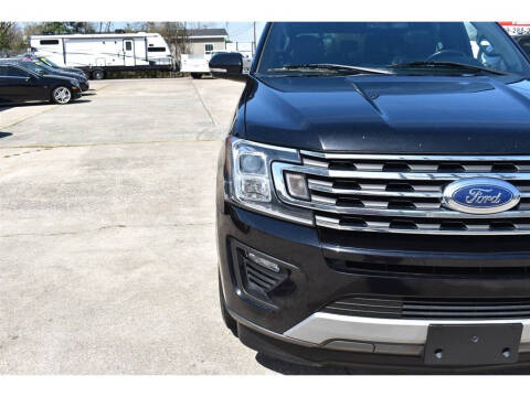 2021 Ford Expedition XLT