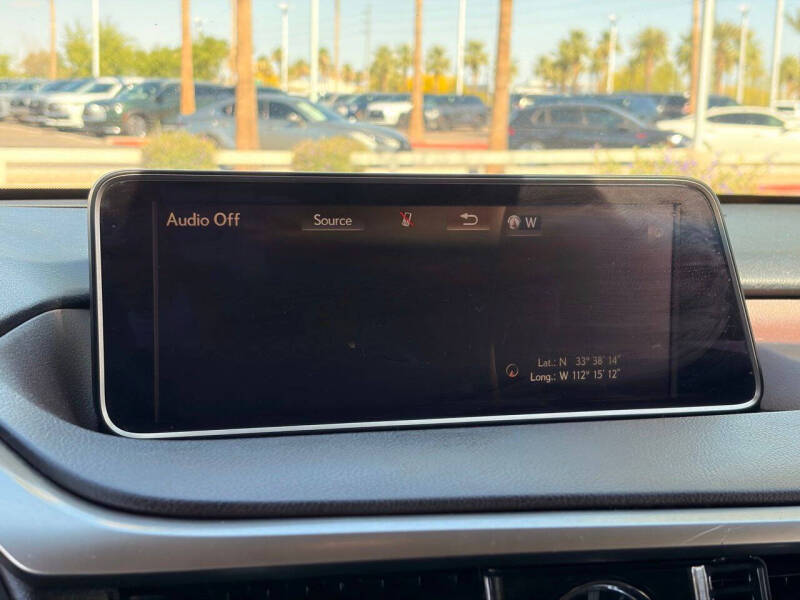 2017 Lexus RX 350