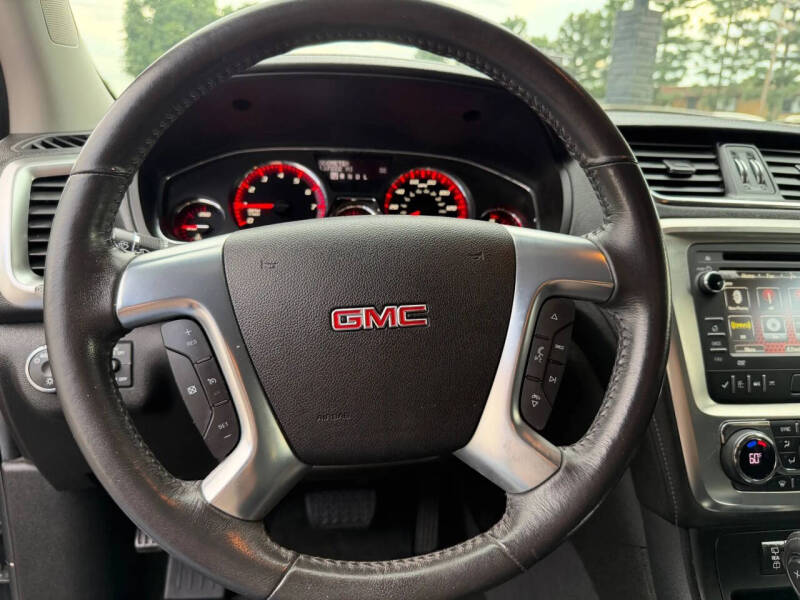 2014 GMC Acadia SLE-2