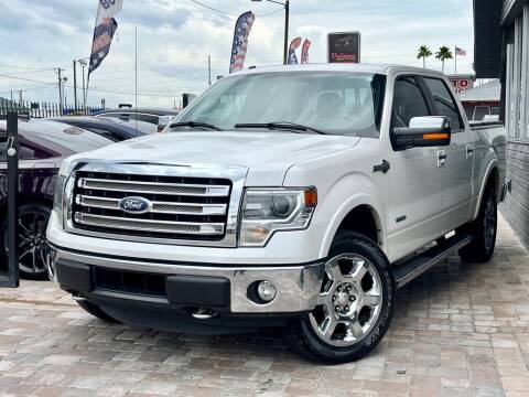 2014 Ford F-150 for sale at Unique Motors of Tampa in Tampa FL