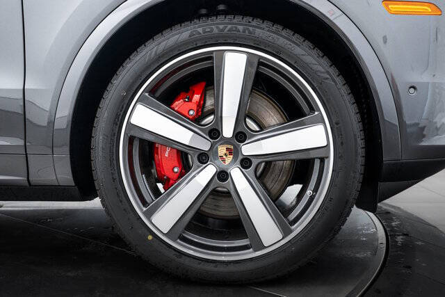 2026 Porsche Cayenne S Coupe