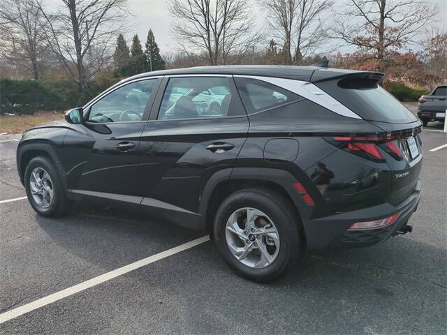 2024 Hyundai Tucson