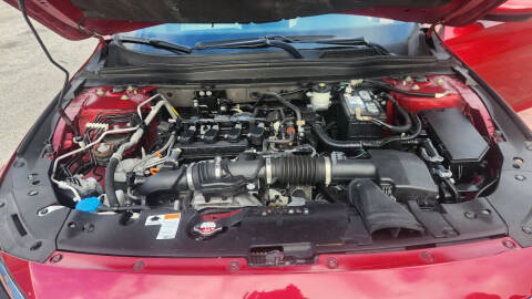 2021 Honda Accord LX