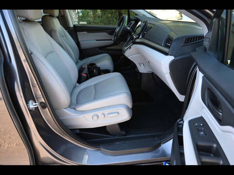 2022 Honda Odyssey EX-L