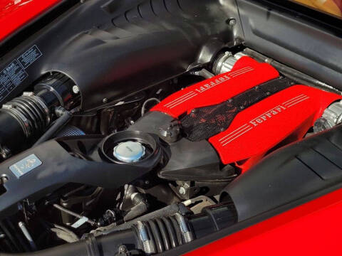 2018 Ferrari 488 GTB