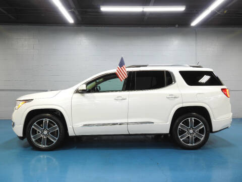 2018 GMC Acadia for sale at ANNA MOTORS, INC. in Detroit MI