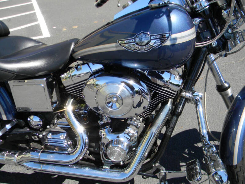 2003 Harley-Davidson Wide Glide