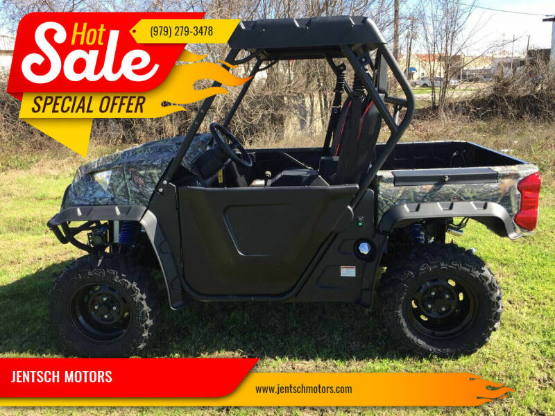 2019 Odes DOMINATOR 800 X2 ST for sale at JENTSCH MOTORS in Hearne TX