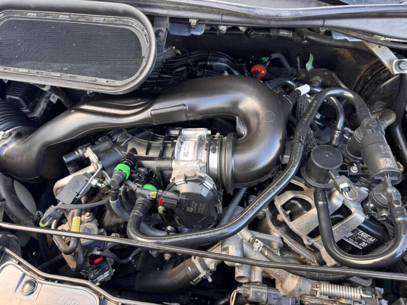 2020 Ford Transit 250