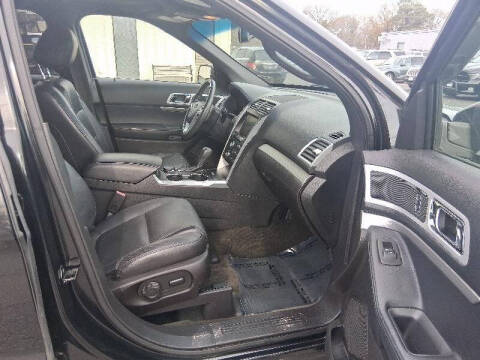 2014 Ford Explorer XLT