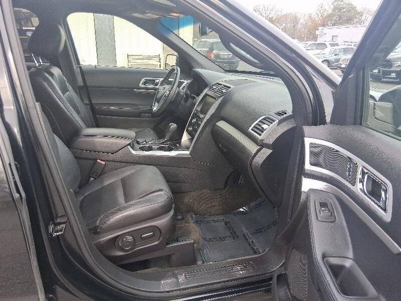 2014 Ford Explorer XLT