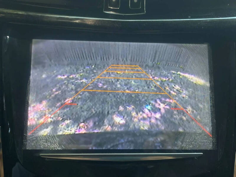 2014 Cadillac CTS 2.0T Luxury Collection