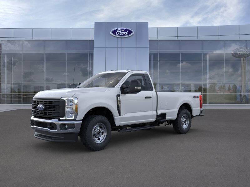 New Ford F350 Super Duty For Sale In Wickliffe, OH