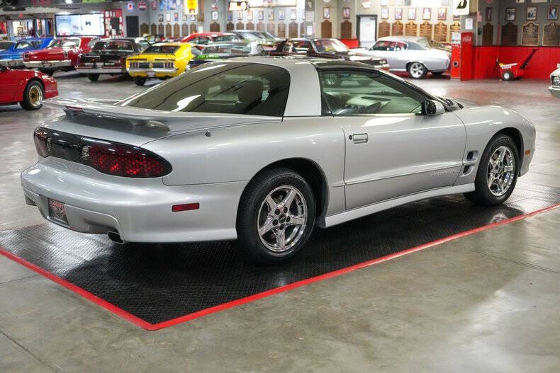 2000 Pontiac Firebird