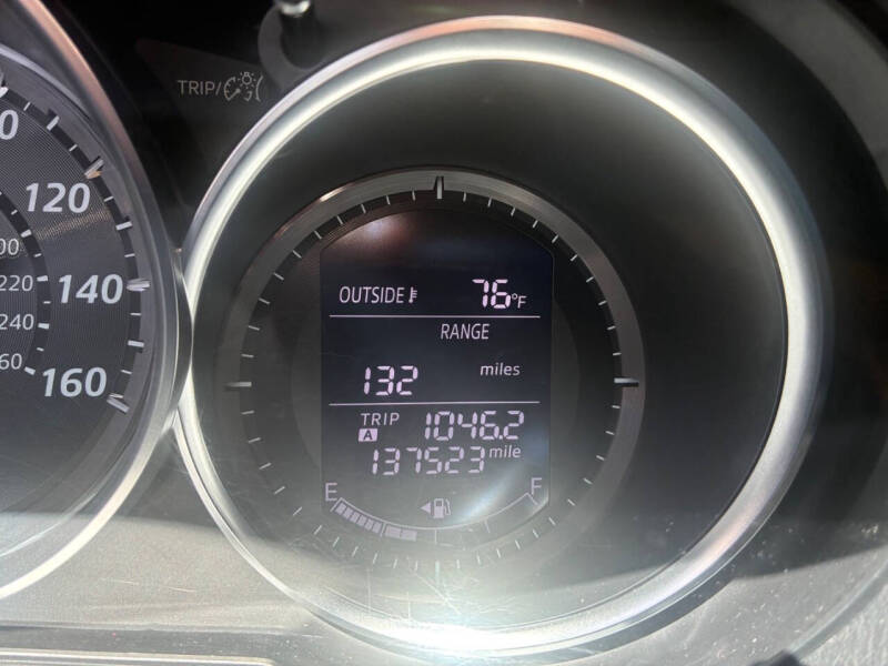 2015 Mazda CX-5 Touring