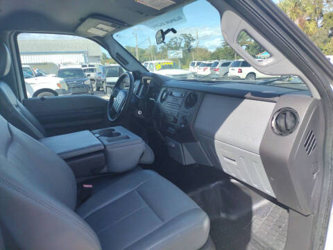 2015 Ford F-350 Super Duty XL