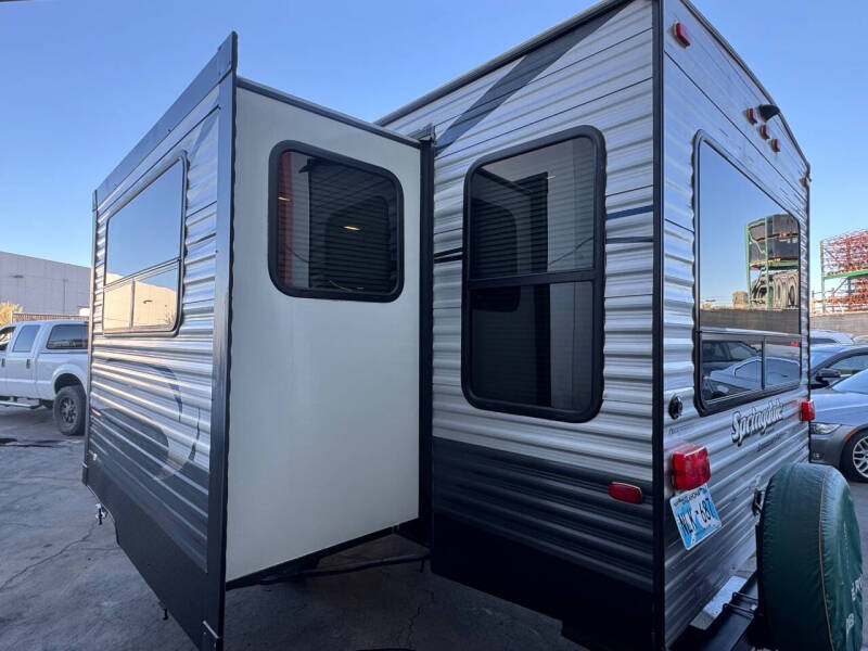 2018 Keystone Springdale