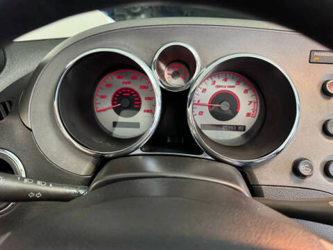 2009 Pontiac Solstice