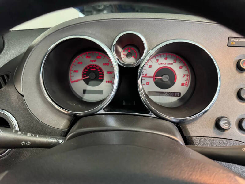 2009 Pontiac Solstice