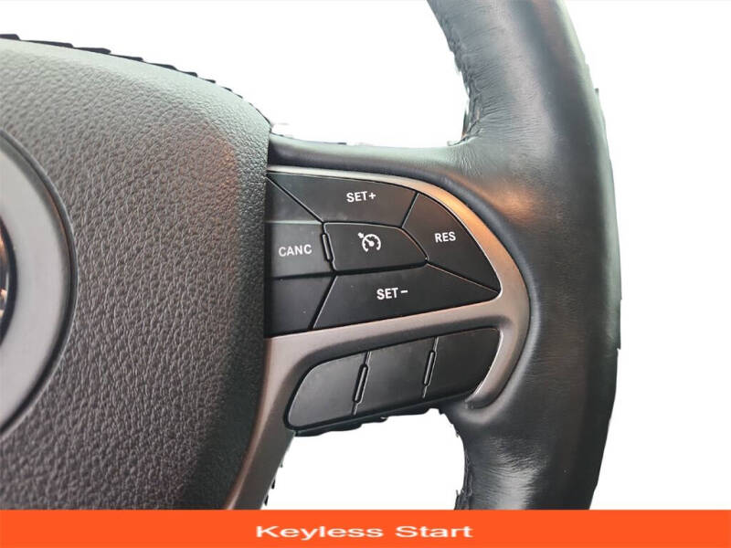 2018 Jeep Grand Cherokee Altitude